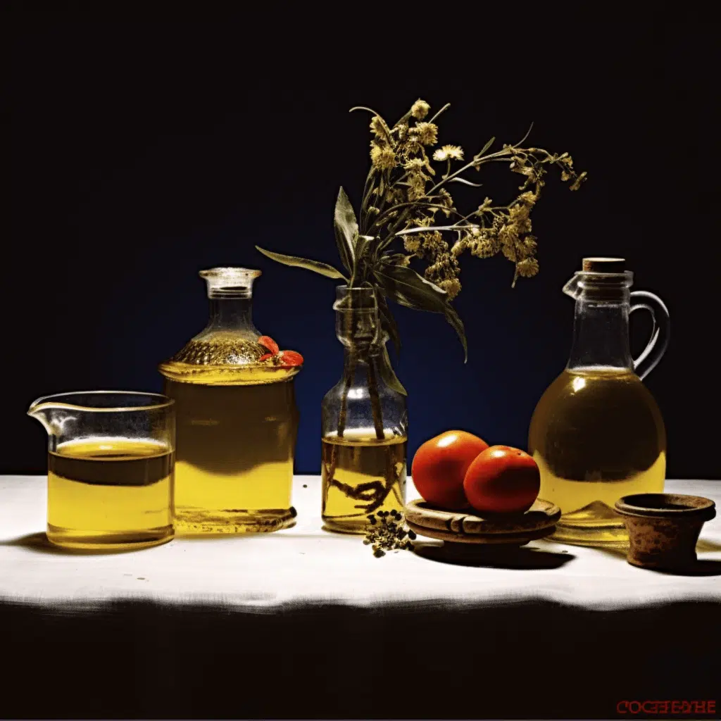 Histamin und Sonnenblumöl oder Rapsöl - was ist nun das richtige Öl für Dich?